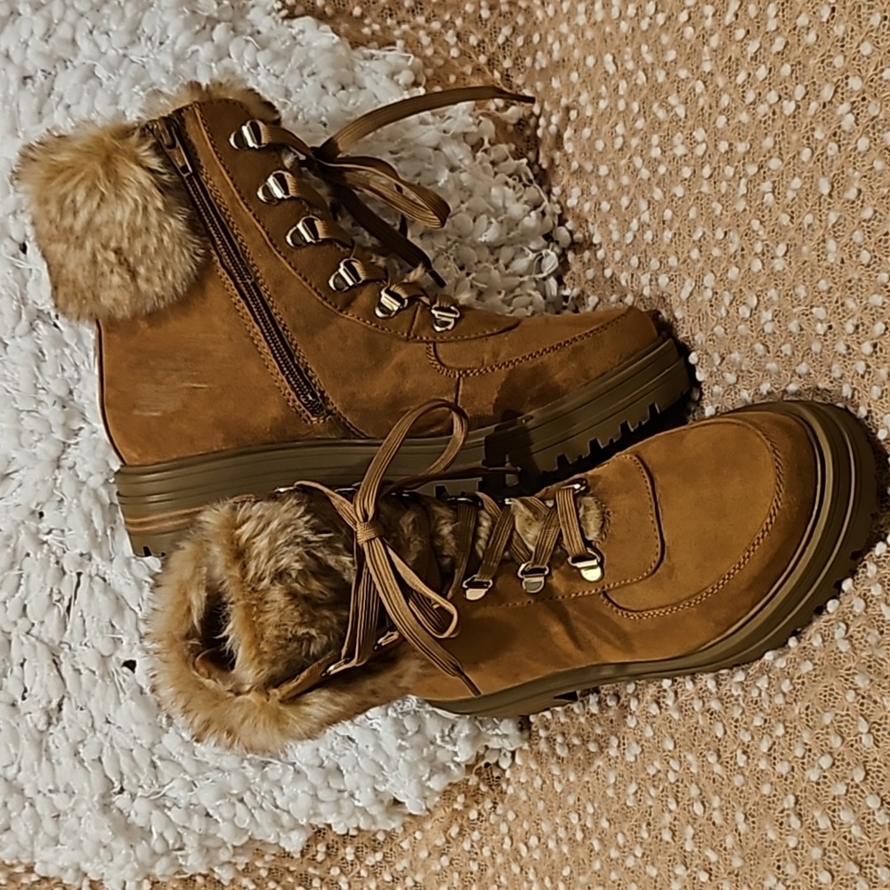 Sun + Stone Boots